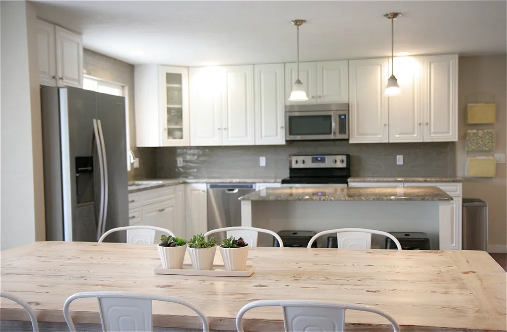 Eagle Culinary Renovation by Artisan Construction & Remodel Inc - Photo 4