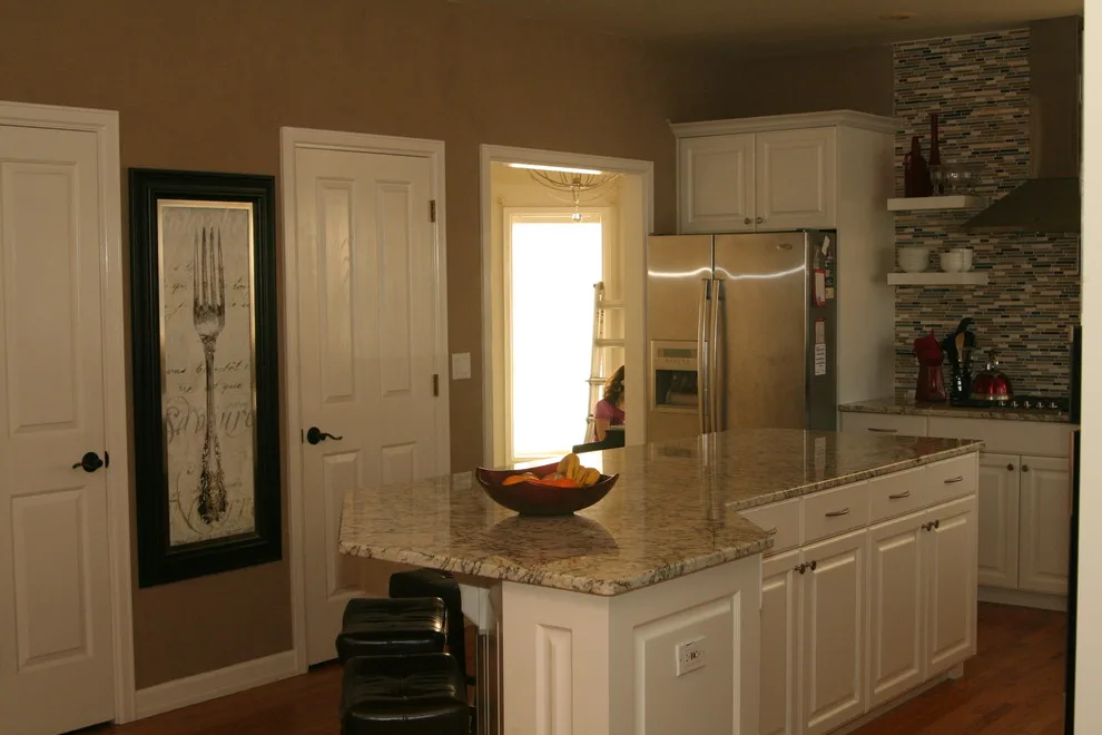 Eagle Culinary Renovation by Bade Brothers Building Company - Photo 2