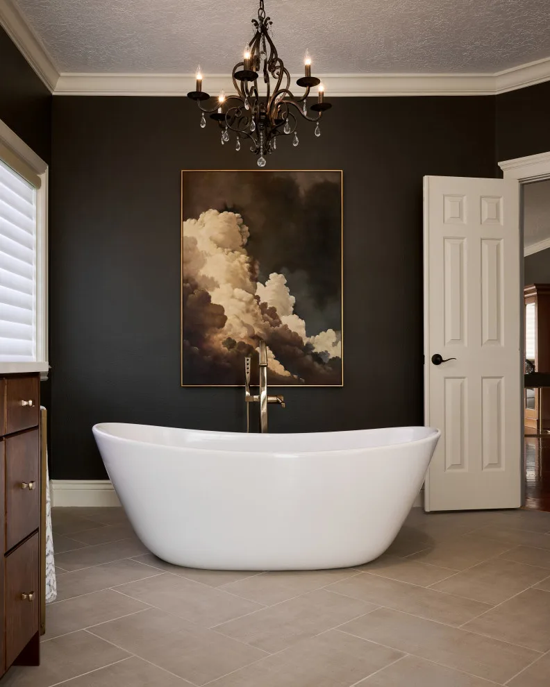 Eagle Master Bath Remodel by Woodwright Custom Builders LLC - Photo 5