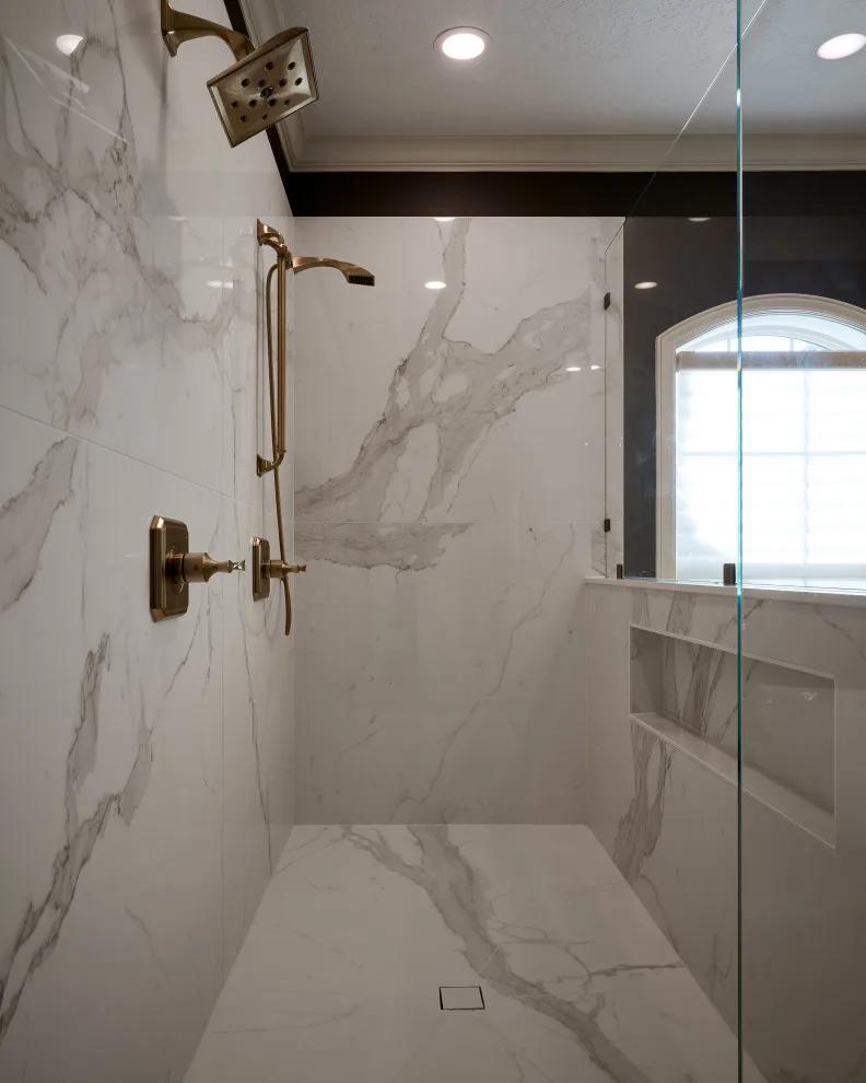 Eagle Master Bath Remodel by Woodwright Custom Builders LLC - Photo 2