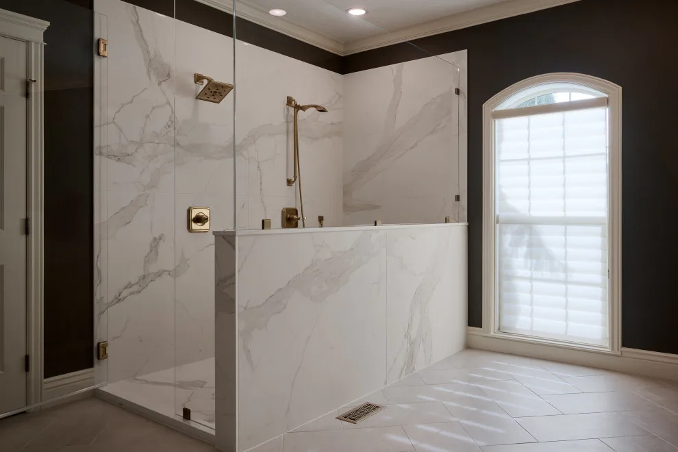 Eagle Master Bath Remodel by Woodwright Custom Builders LLC - Photo 6
