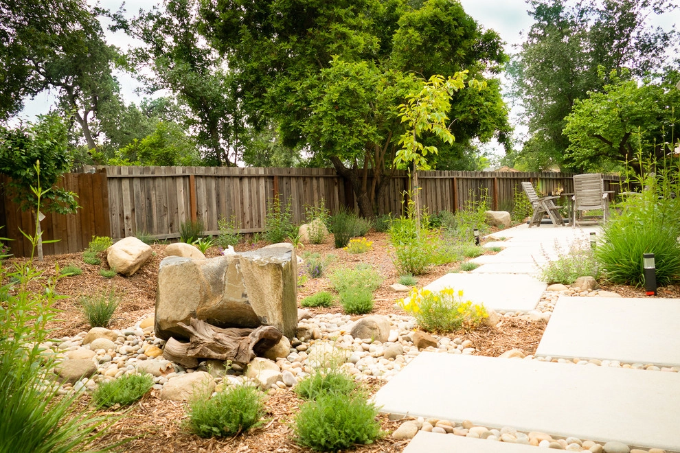 Back Yard Bliss by Sweet Smiling Landscapes - Photo 2