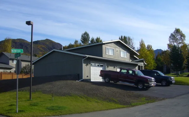 Eagle Creek Garage by Alborn Construction - Photo 3
