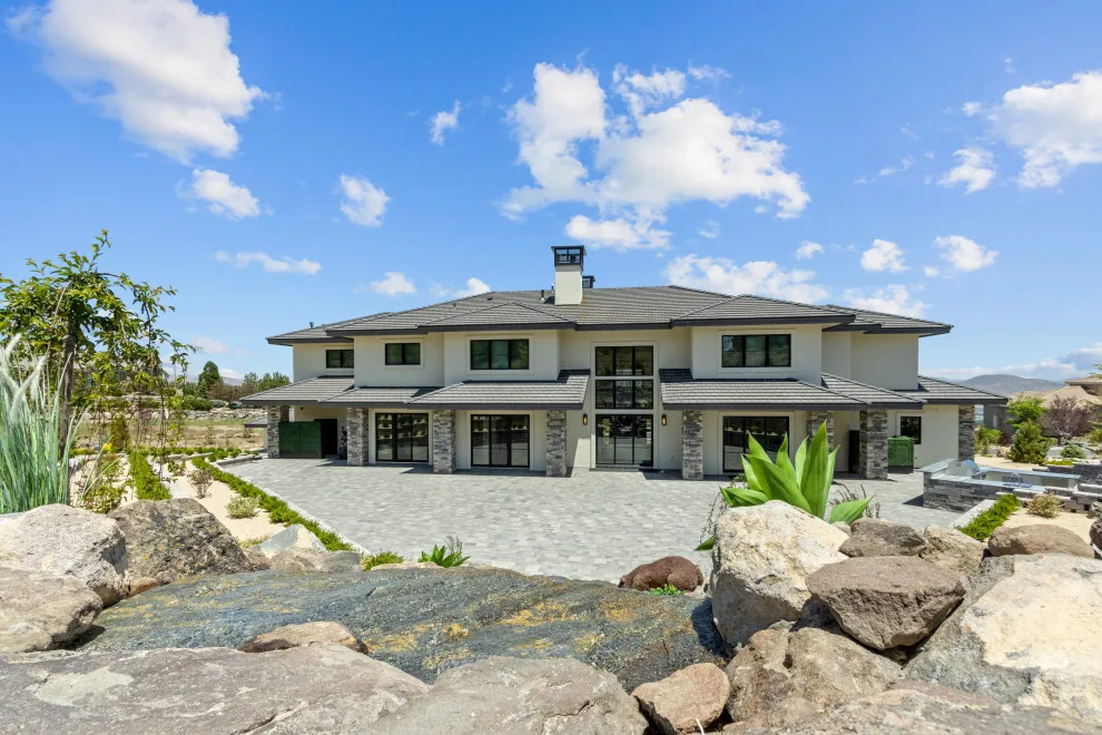 Outdoor Spaces, Paving, Water Features & Spas by ICG Construction & Landscaping - Photo 46