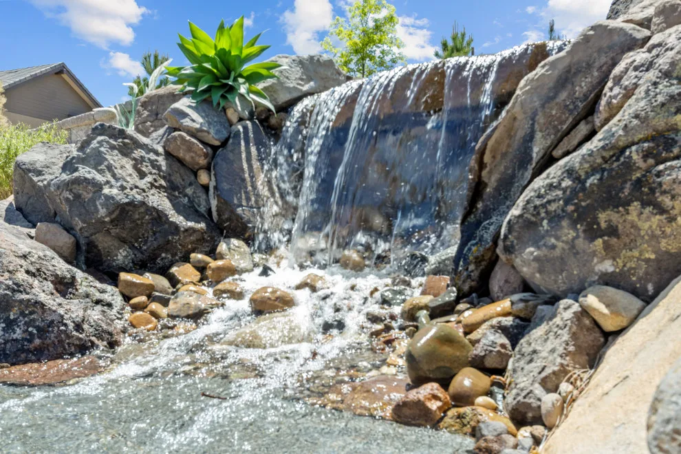 Outdoor Spaces, Paving, Water Features & Spas by ICG Construction & Landscaping - Photo 116