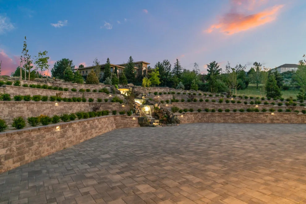 Outdoor Spaces, Paving, Water Features & Spas by ICG Construction & Landscaping - Photo 87