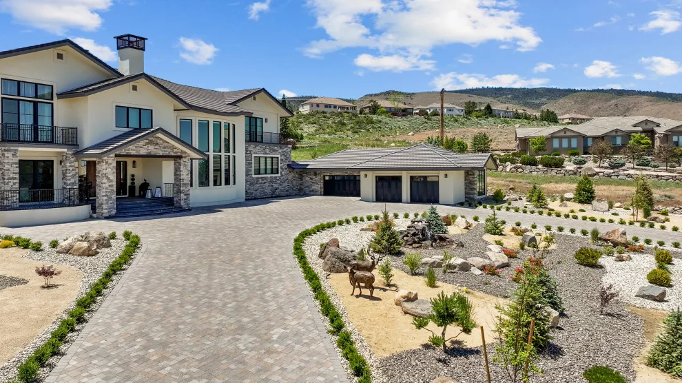 Outdoor Spaces, Paving, Water Features & Spas by ICG Construction & Landscaping - Photo 93