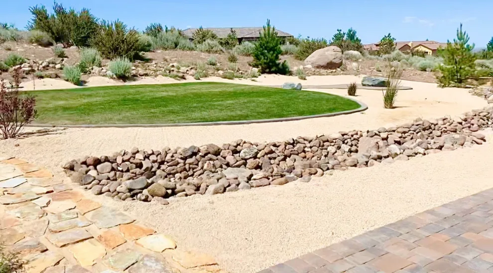 Outdoor Spaces, Paving, Water Features & Spas by ICG Construction & Landscaping - Photo 80