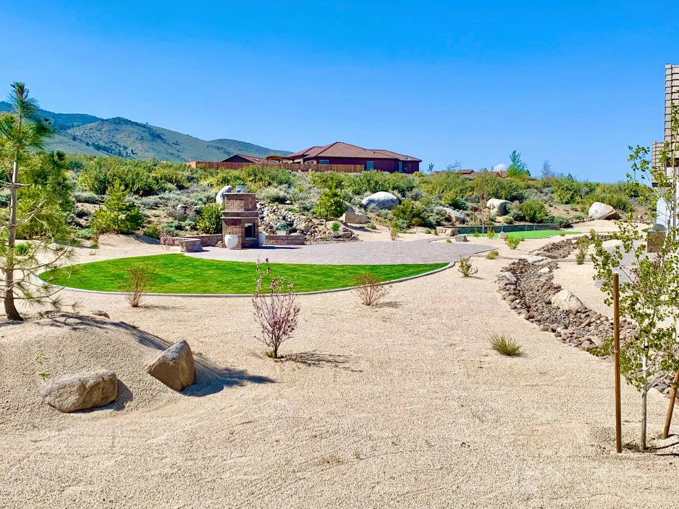 Outdoor Spaces, Paving, Water Features & Spas by ICG Construction & Landscaping - Photo 100