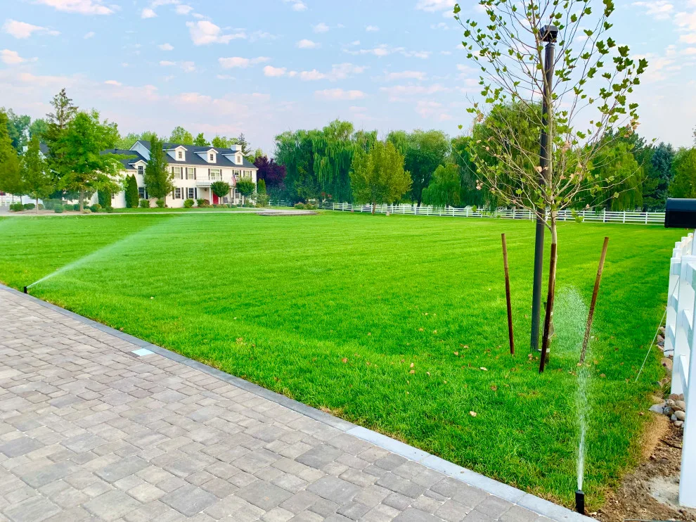 Outdoor Spaces, Paving, Water Features & Spas by ICG Construction & Landscaping - Photo 33