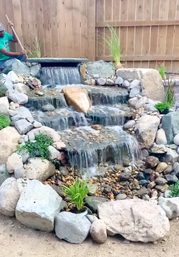 Outdoor Spaces, Paving, Water Features & Spas by ICG Construction & Landscaping - Photo 54