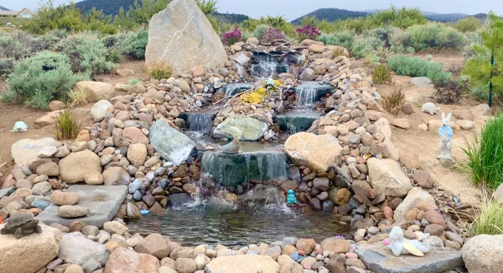 Outdoor Spaces, Paving, Water Features & Spas by ICG Construction & Landscaping - Photo 128