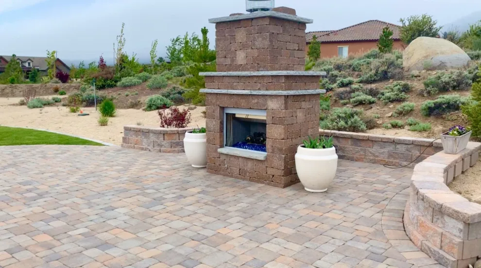 Outdoor Spaces, Paving, Water Features & Spas by ICG Construction & Landscaping - Photo 11