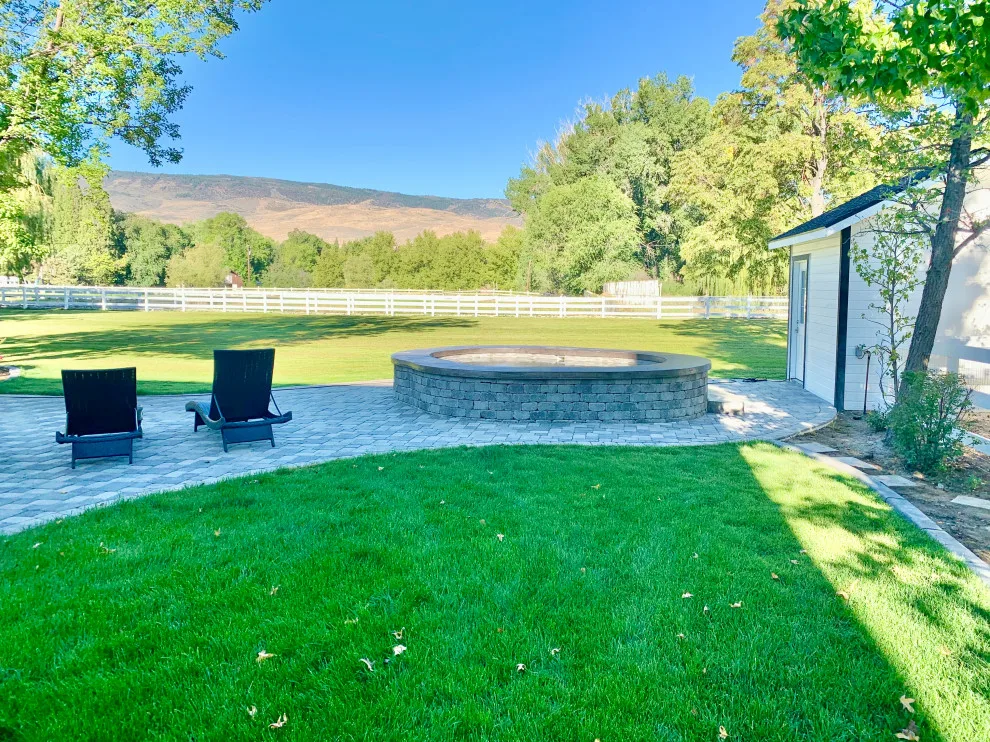 Outdoor Spaces, Paving, Water Features & Spas by ICG Construction & Landscaping - Photo 91