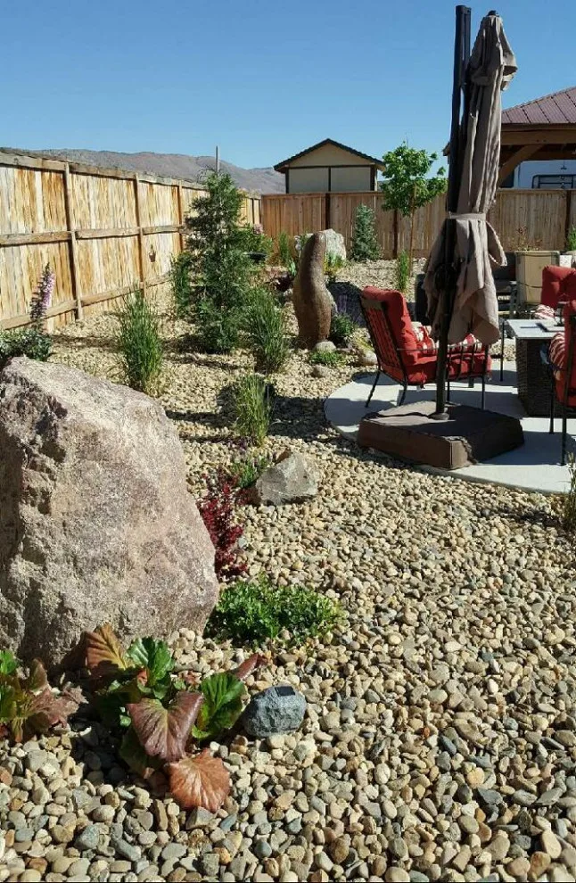Outdoor Spaces, Paving, Water Features & Spas by ICG Construction & Landscaping - Photo 42