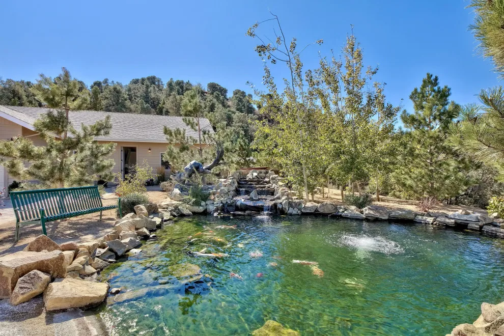 Outdoor Spaces, Paving, Water Features & Spas by ICG Construction & Landscaping - Photo 50
