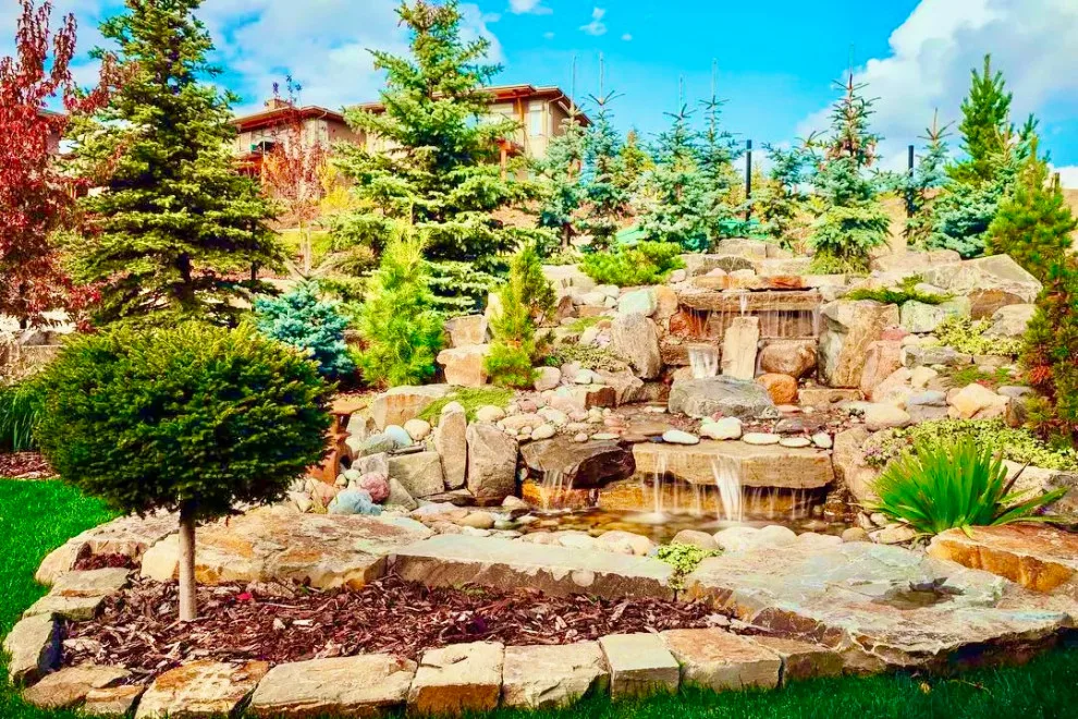 Outdoor Spaces, Paving, Water Features & Spas by ICG Construction & Landscaping - Photo 5