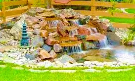 Outdoor Spaces, Paving, Water Features & Spas by ICG Construction & Landscaping - Photo 107