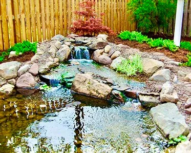 Outdoor Spaces, Paving, Water Features & Spas by ICG Construction & Landscaping - Photo 131