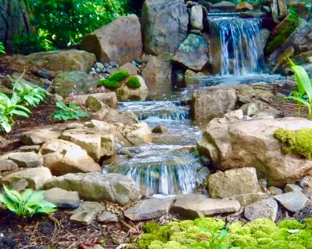 Outdoor Spaces, Paving, Water Features & Spas by ICG Construction & Landscaping - Photo 97
