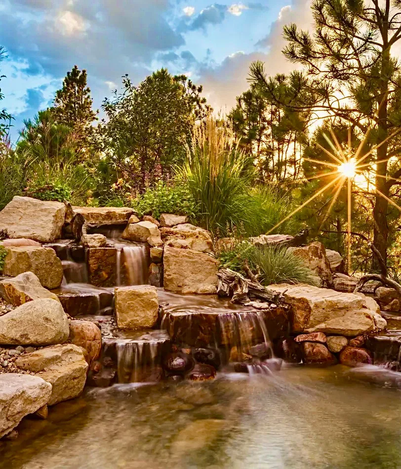 Outdoor Spaces, Paving, Water Features & Spas by ICG Construction & Landscaping - Photo 72