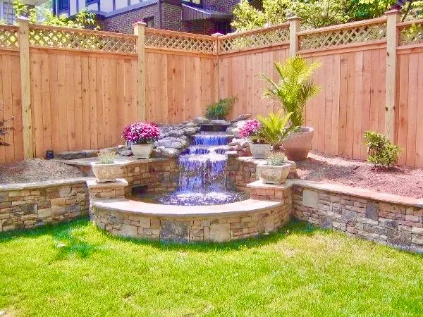 Outdoor Spaces, Paving, Water Features & Spas by ICG Construction & Landscaping - Photo 122