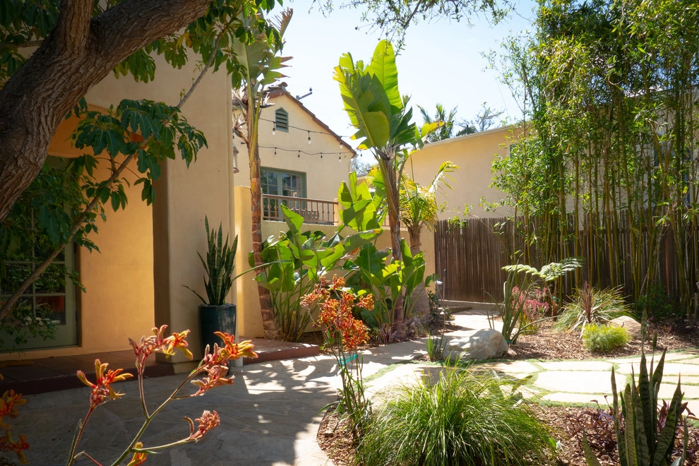 Spanish Revival With a Twist by Sweet Smiling Landscapes - Photo 8