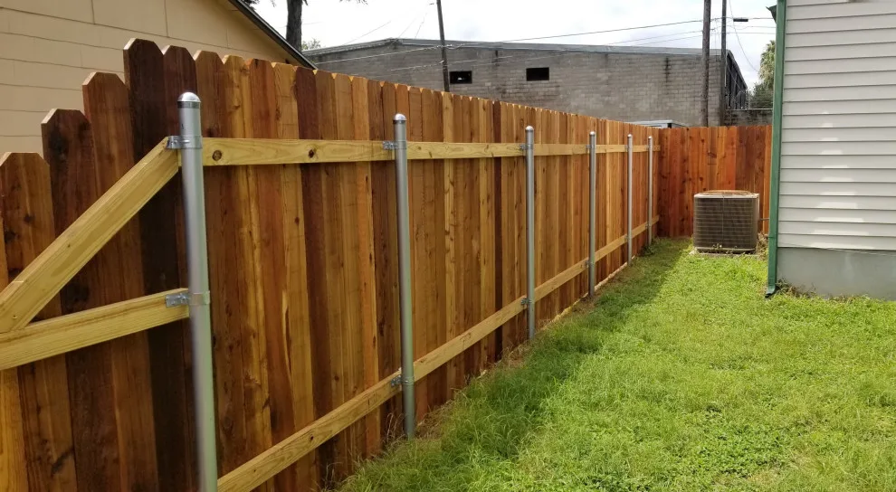 East Austin Horizontal Cedar Fence by Capitol City Wood Works LLC - Photo 6