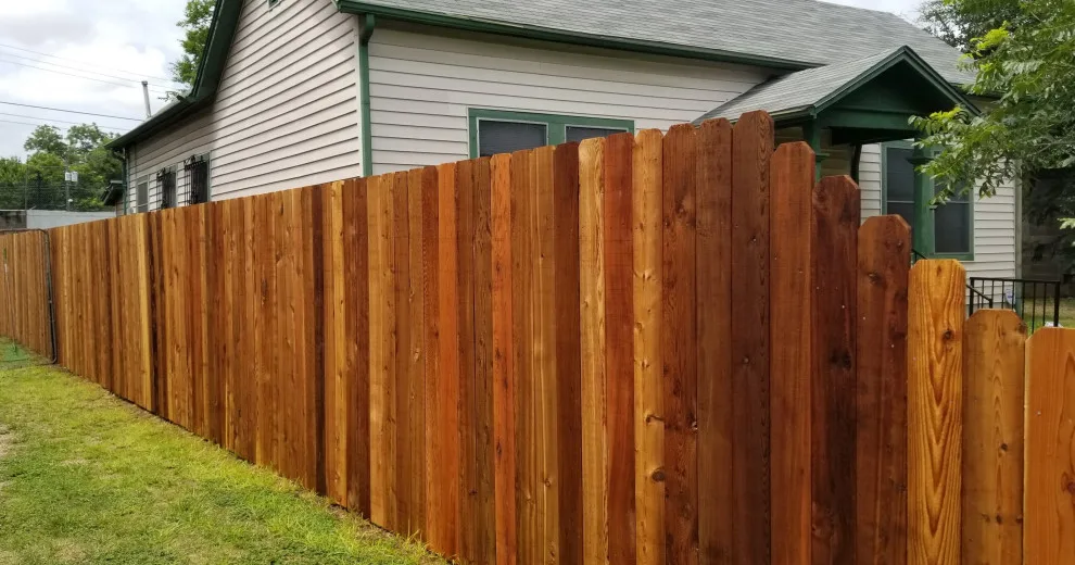 East Austin Horizontal Cedar Fence by Capitol City Wood Works LLC - Photo 9