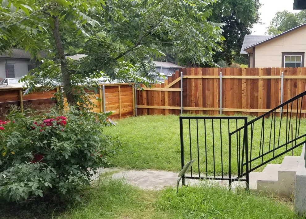 East Austin Horizontal Cedar Fence by Capitol City Wood Works LLC - Photo 2