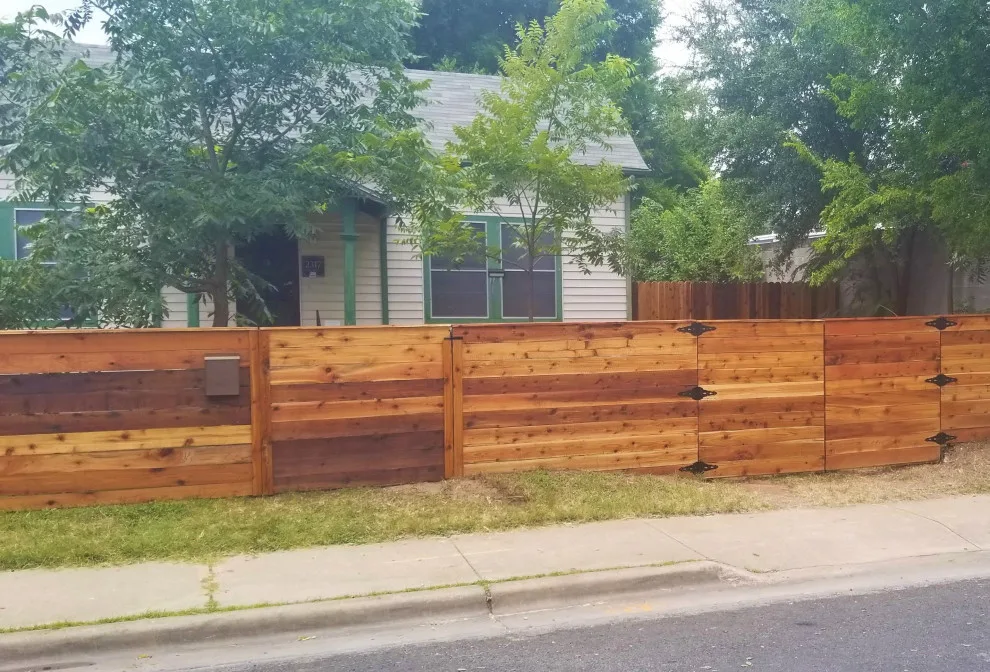 East Austin Horizontal Cedar Fence by Capitol City Wood Works LLC - Photo 3