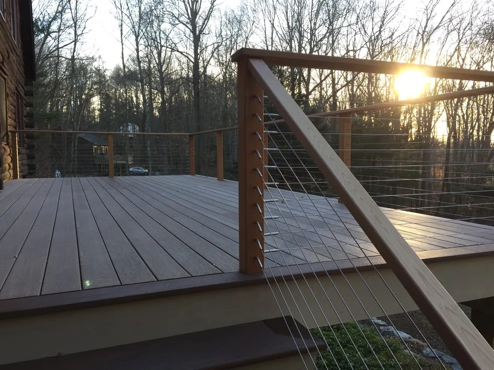 Haddam East Deck by Bedford Construction & Woodworking - Photo 3