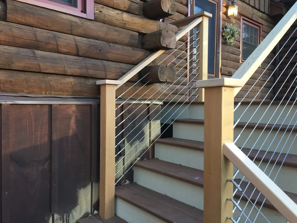 Haddam East Deck by Bedford Construction & Woodworking - Photo 2