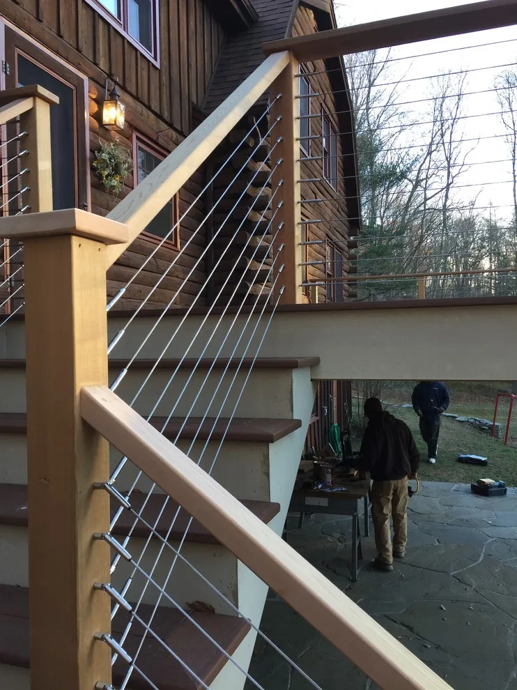 Haddam East Deck by Bedford Construction & Woodworking - Photo 4
