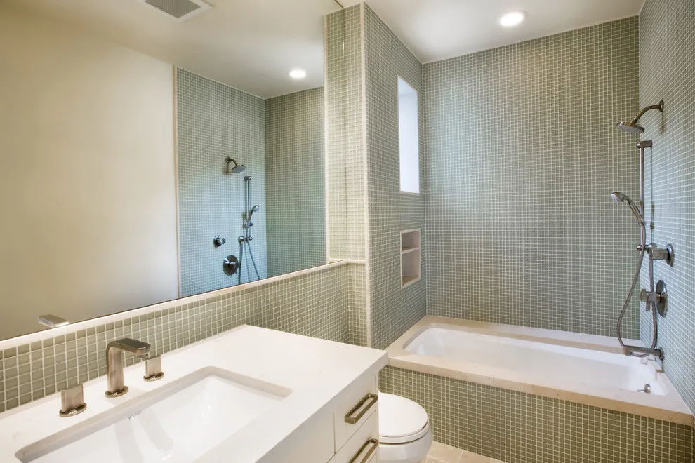East Mountain Drive Residence in Montecito by Jed Hirsch, General Building Contractor, Inc. - Photo 11