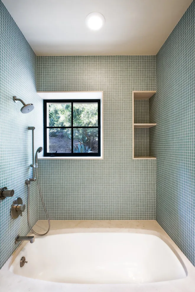 East Mountain Drive Residence in Montecito by Jed Hirsch, General Building Contractor, Inc. - Photo 2