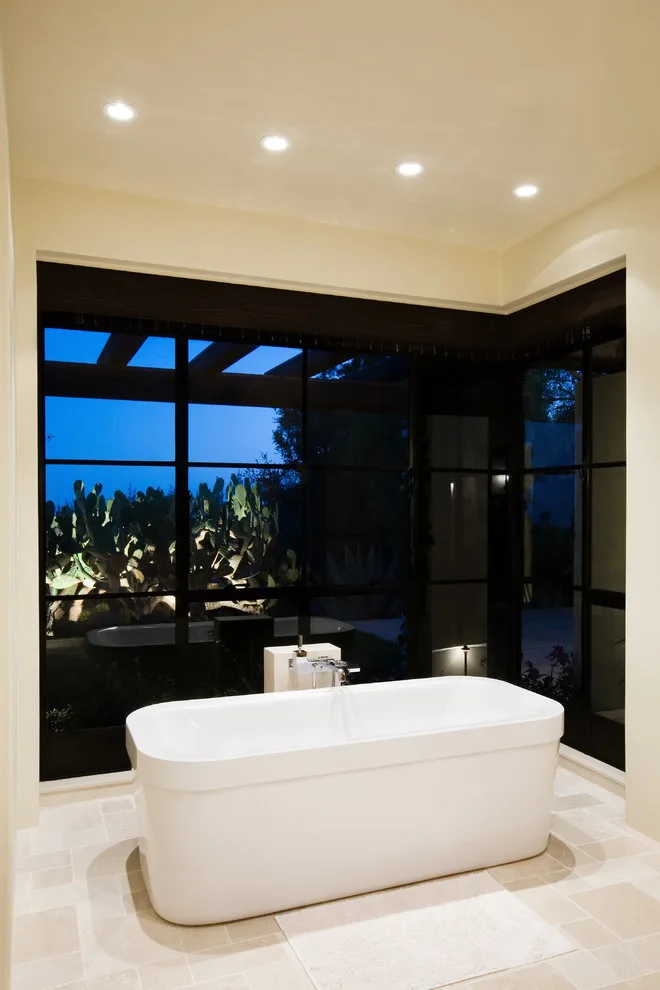 East Mountain Drive Residence in Montecito by Jed Hirsch, General Building Contractor, Inc. - Photo 19