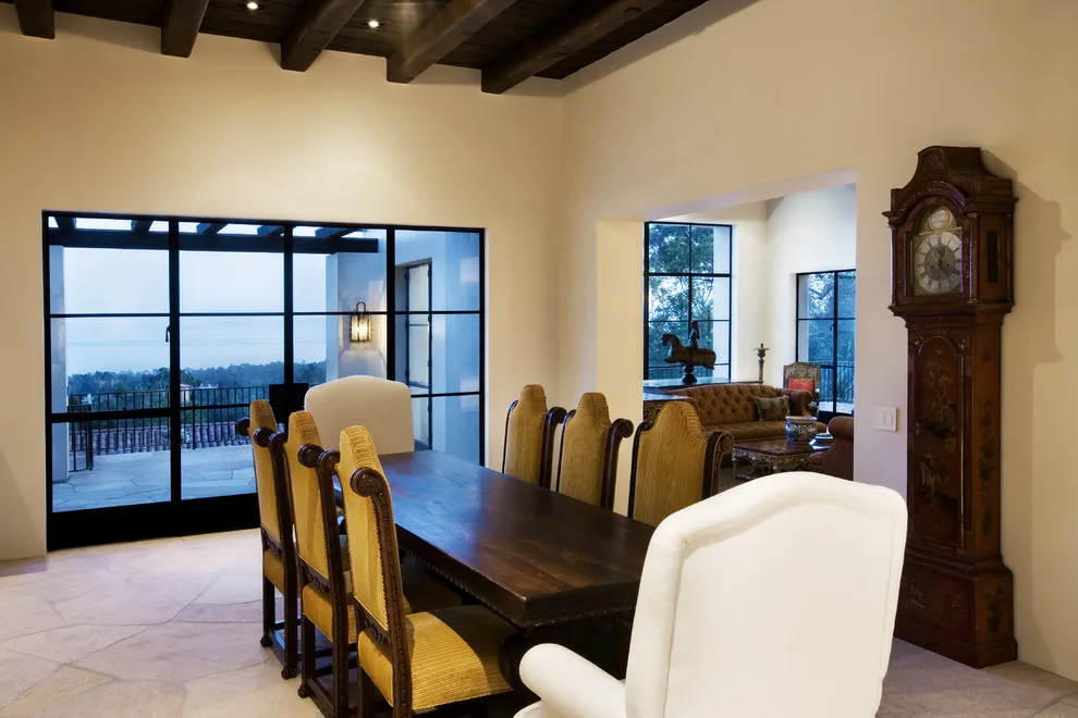 East Mountain Drive Residence in Montecito by Jed Hirsch, General Building Contractor, Inc. - Photo 3