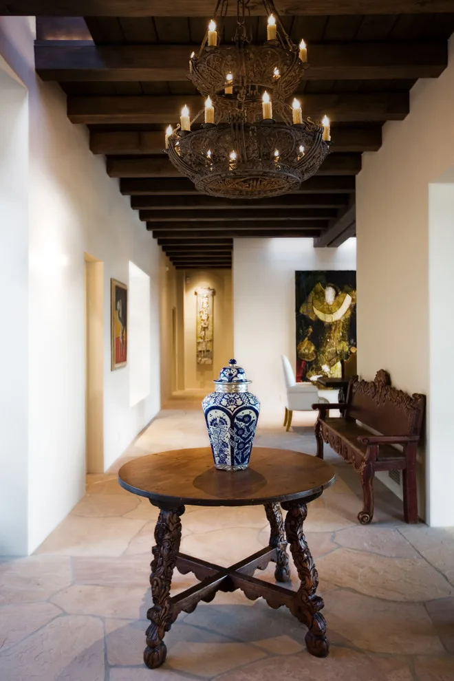 East Mountain Drive Residence in Montecito by Jed Hirsch, General Building Contractor, Inc. - Photo 14