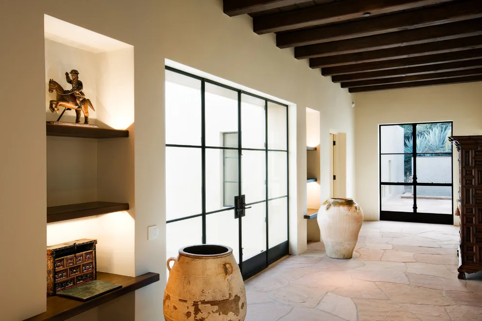 East Mountain Drive Residence in Montecito by Jed Hirsch, General Building Contractor, Inc. - Photo 4