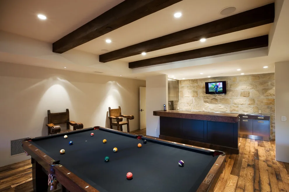 East Mountain Drive Residence in Montecito by Jed Hirsch, General Building Contractor, Inc. - Photo 12