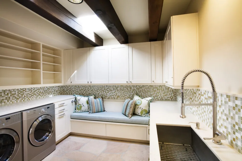 East Mountain Drive Residence in Montecito by Jed Hirsch, General Building Contractor, Inc. - Photo 10
