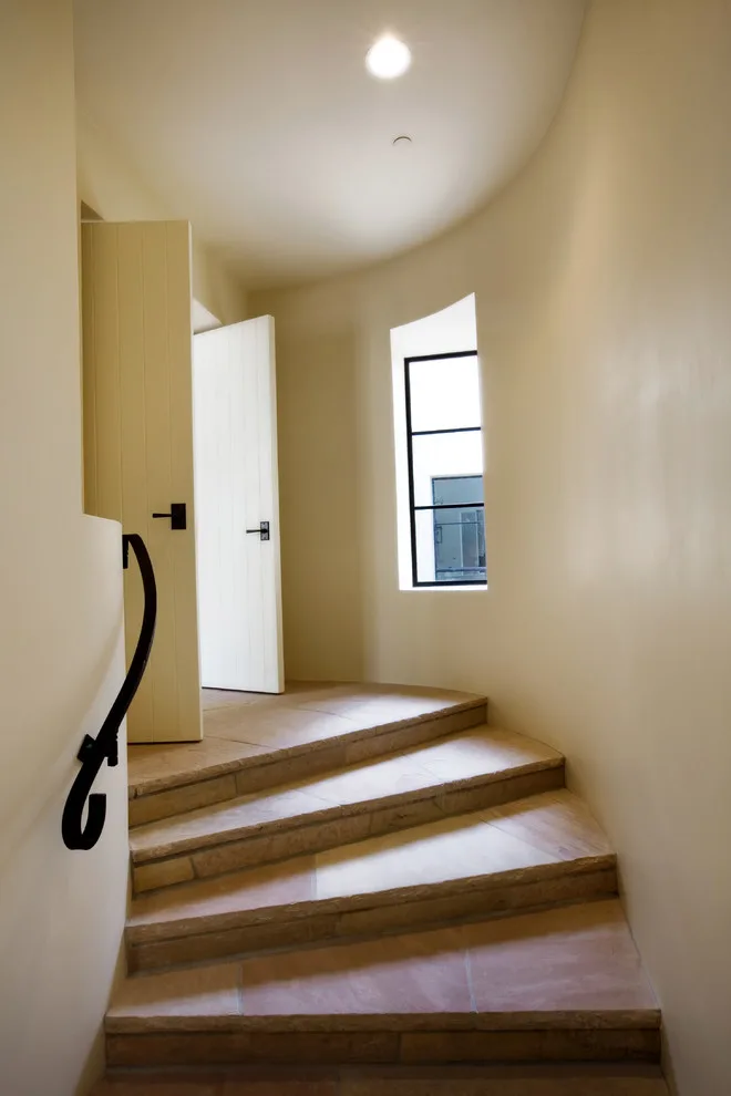 East Mountain Drive Residence in Montecito by Jed Hirsch, General Building Contractor, Inc. - Photo 9