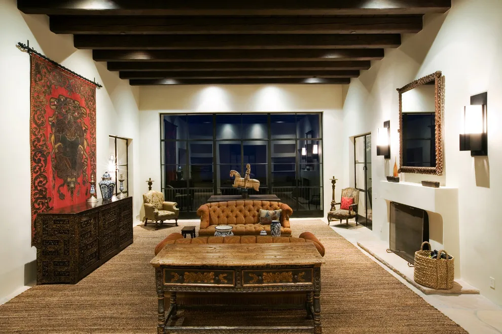 East Mountain Drive Residence in Montecito by Jed Hirsch, General Building Contractor, Inc. - Photo 7