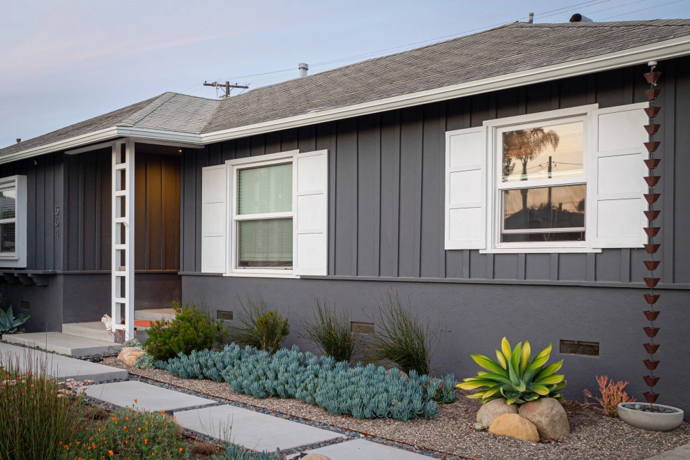 Modern Cottage by Sweet Smiling Landscapes - Photo 8