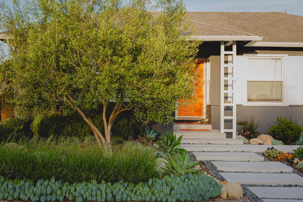 Modern Cottage by Sweet Smiling Landscapes - Photo 10