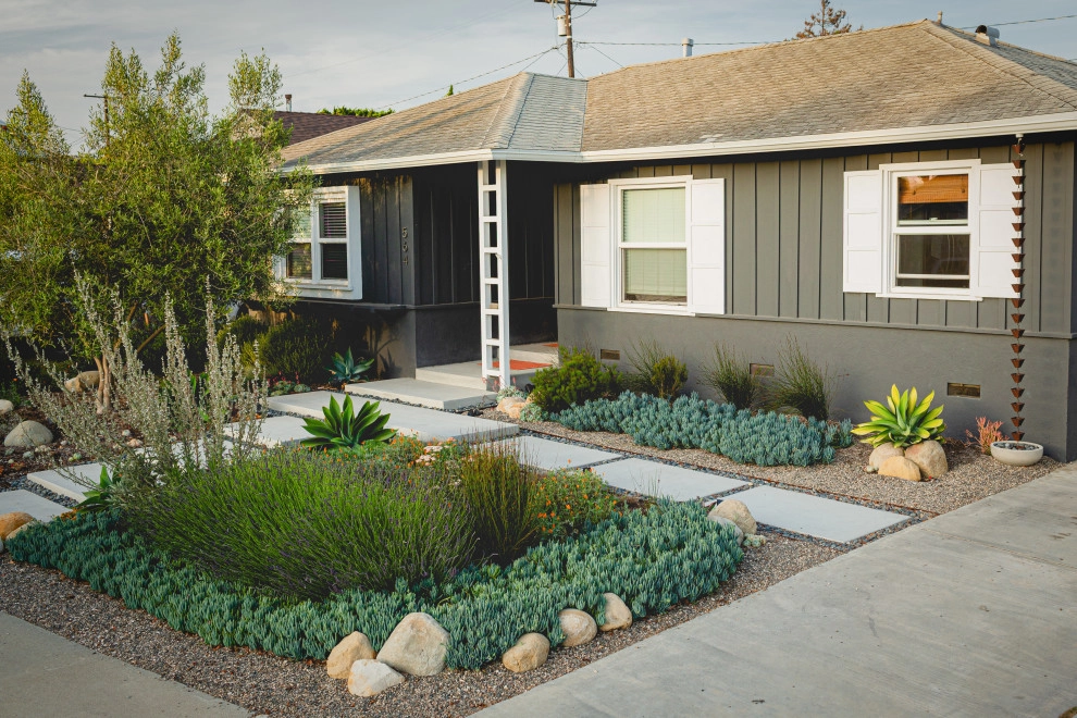 Modern Cottage by Sweet Smiling Landscapes - Photo 5