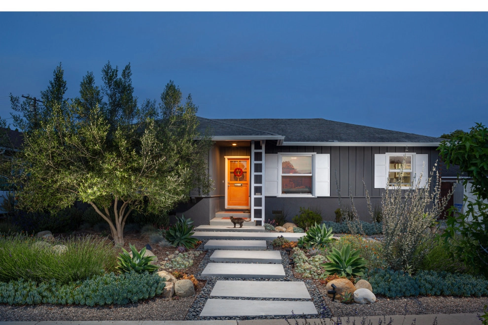 Modern Cottage by Sweet Smiling Landscapes - Photo 4