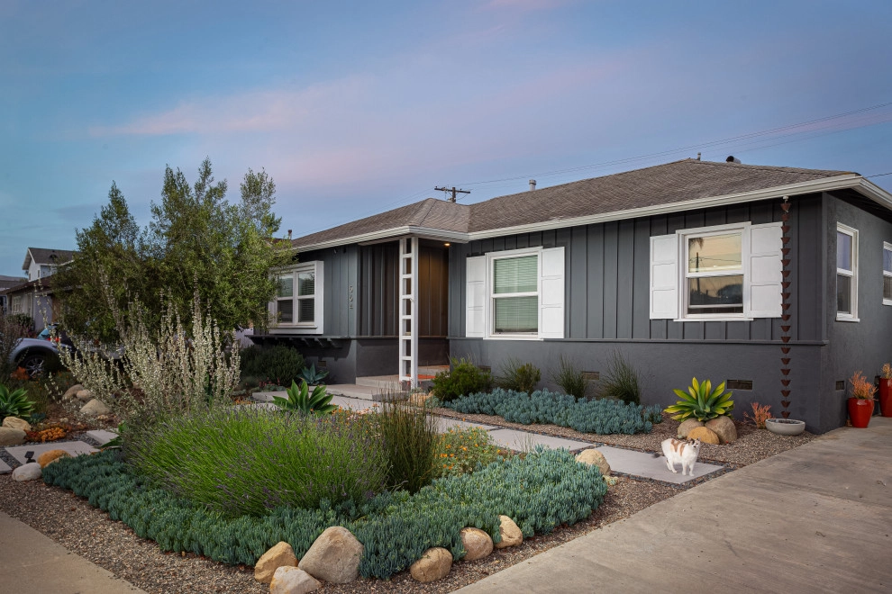 Modern Cottage by Sweet Smiling Landscapes - Photo 13