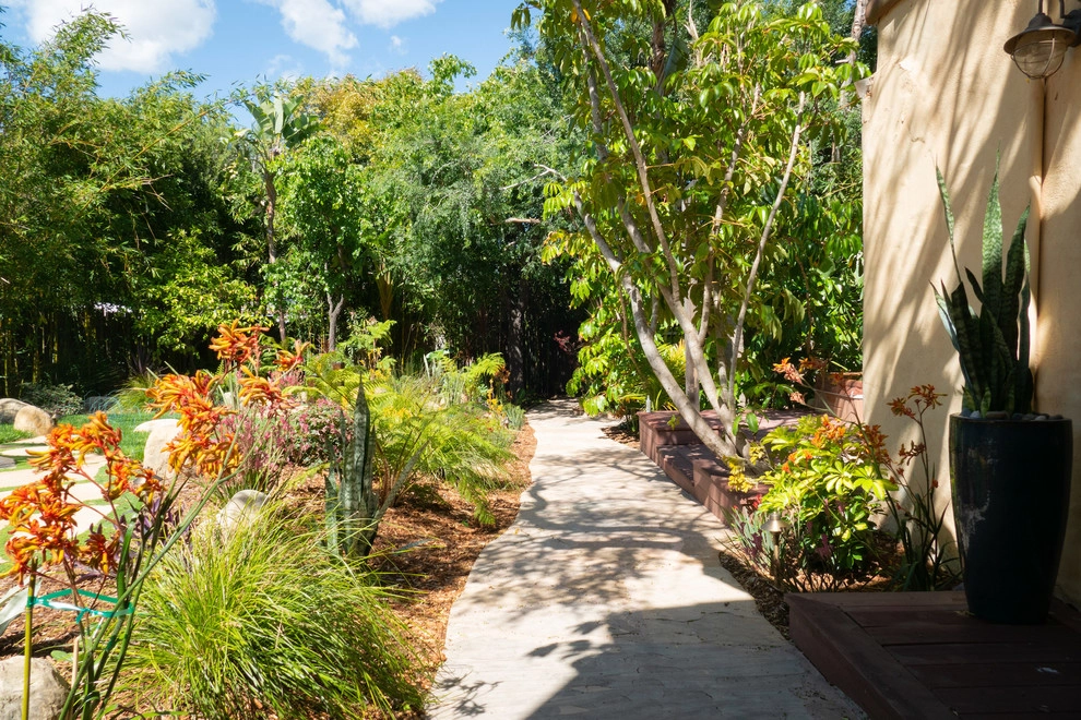 Spanish Revival With a Twist by Sweet Smiling Landscapes - Photo 5